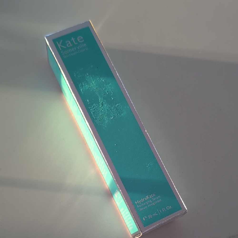 Kate Somerville HydraKate in Turquoise and Silver